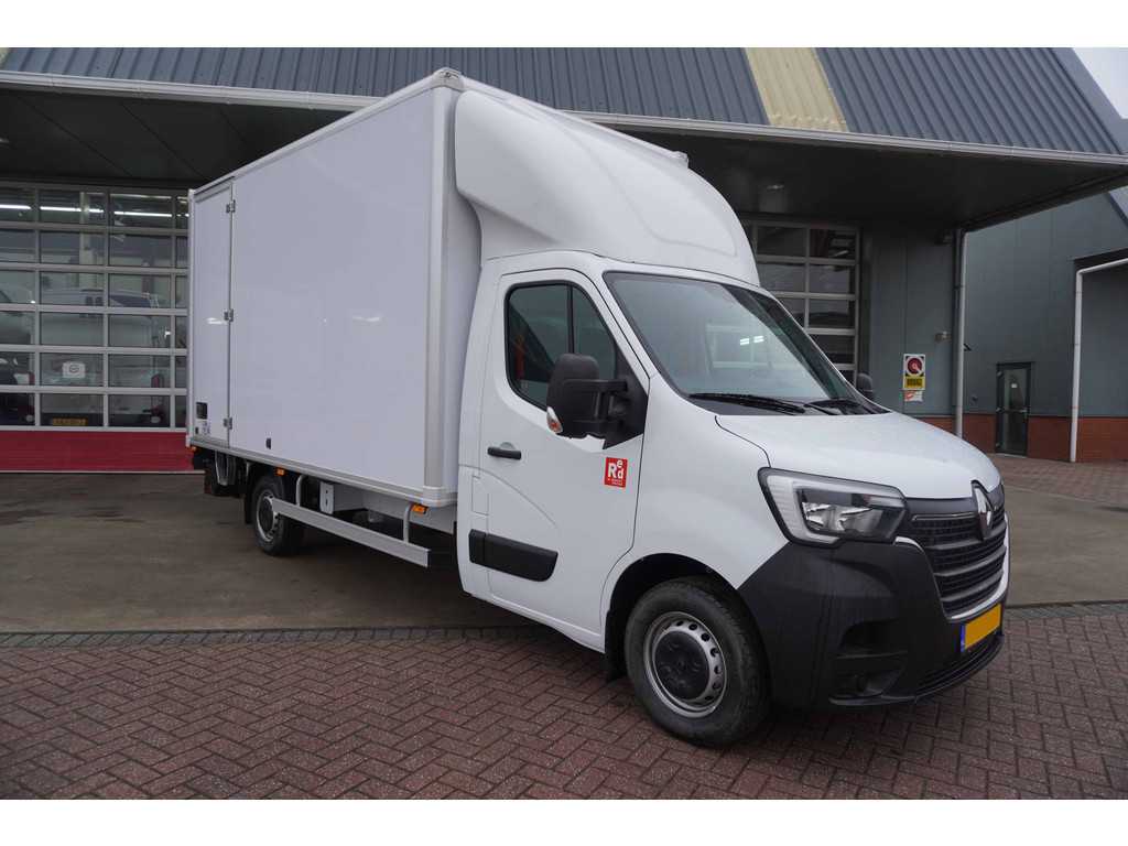 Renault Master T35 2.3 dCi 165PK L3 EL Energy Meubelbak + laadklep Nr. V089 | Airco | Cruise | Trekhaak
