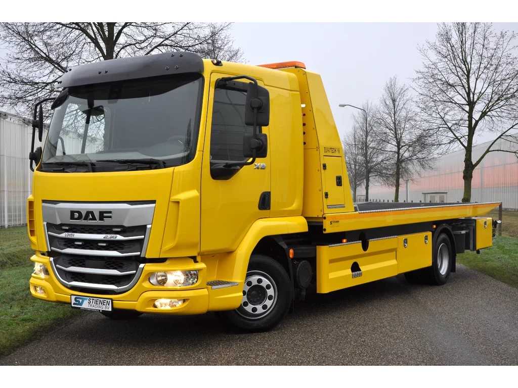 DAF XB 230 FA 4x2 BL *NEW* Bergingsvoertuig - Recovery Truck - Abschleppfahrzeug - Depannage