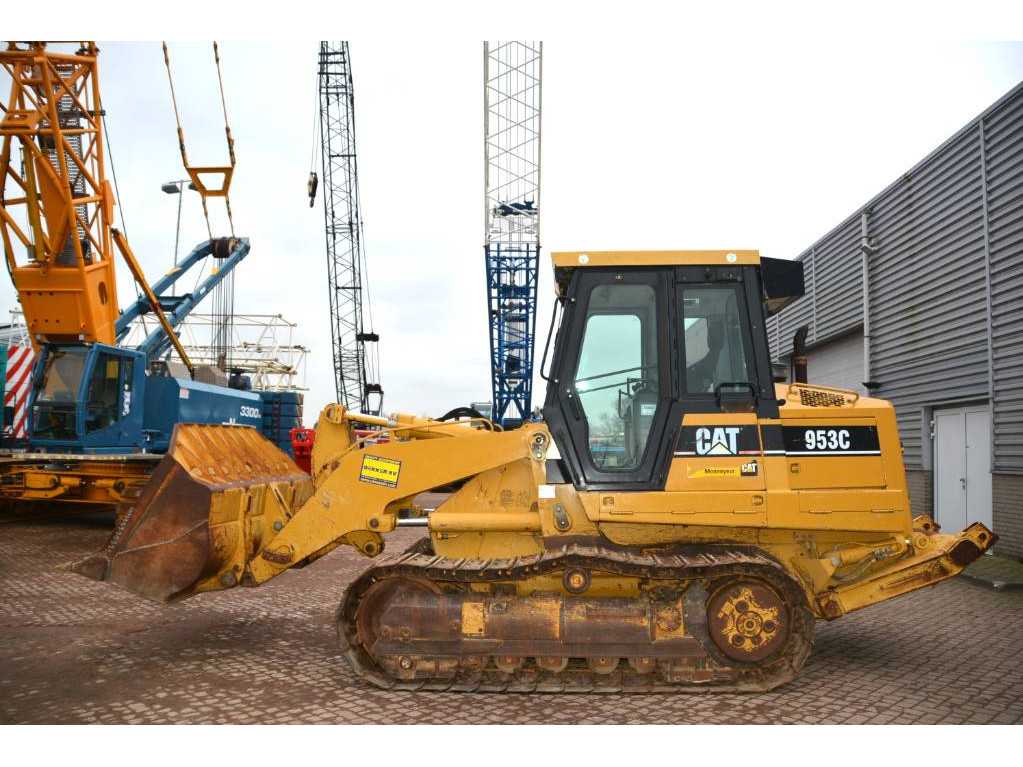 Cat 953 C