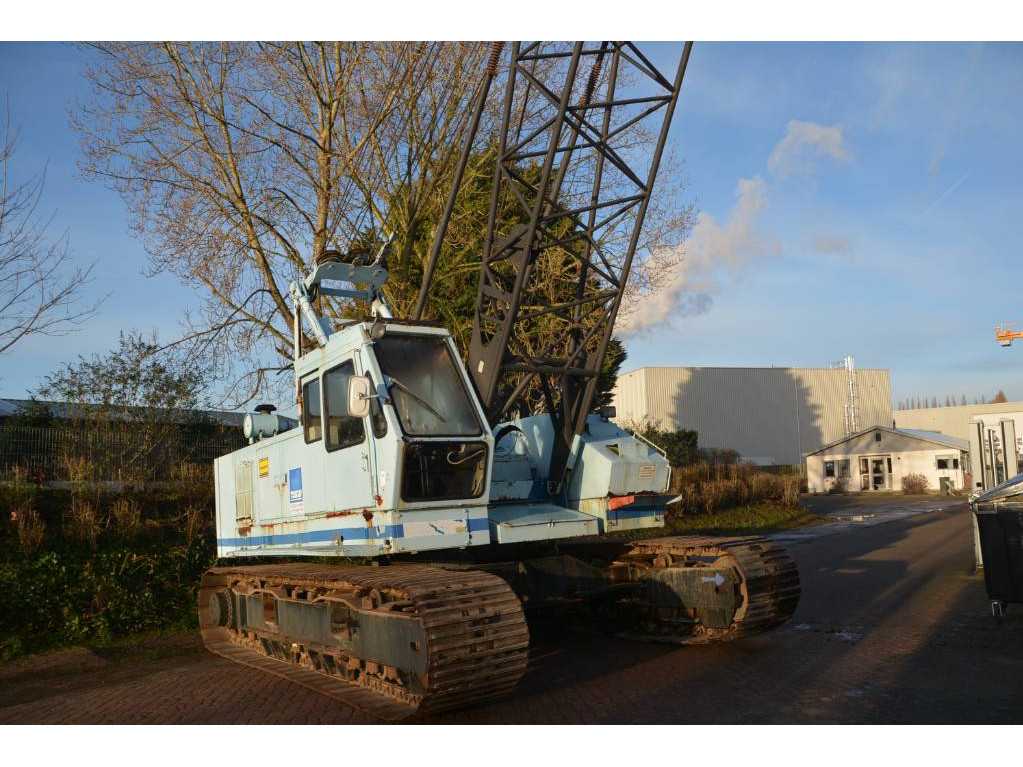 Hitachi KH 125-3