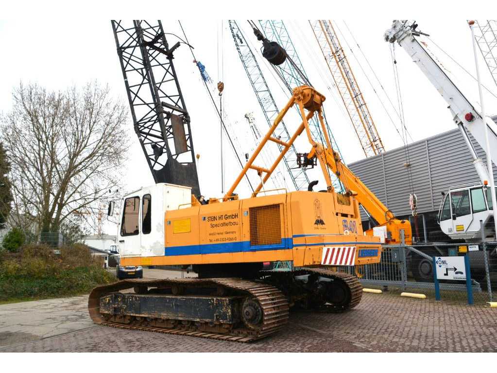 Liebherr HS 841 HD