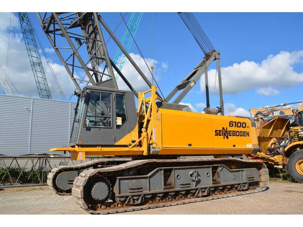 Sennebogen 6100 HD