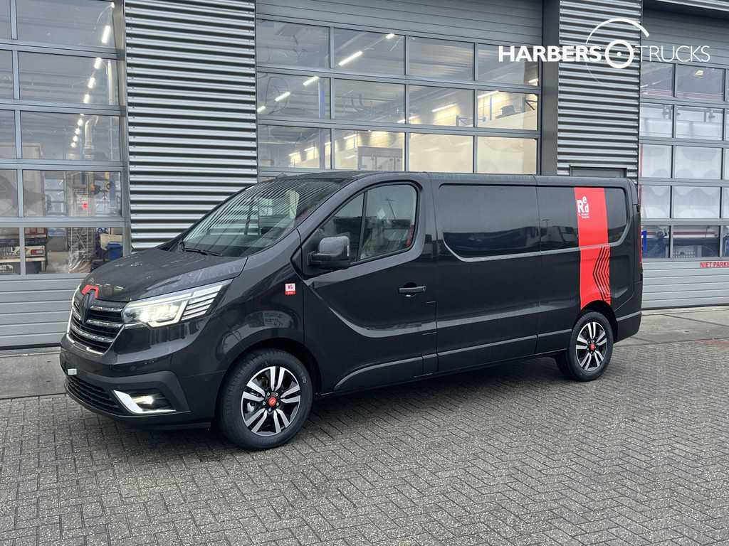 Renault Trafic L2H1 150PK Automaat Carplay, Klima, Camera