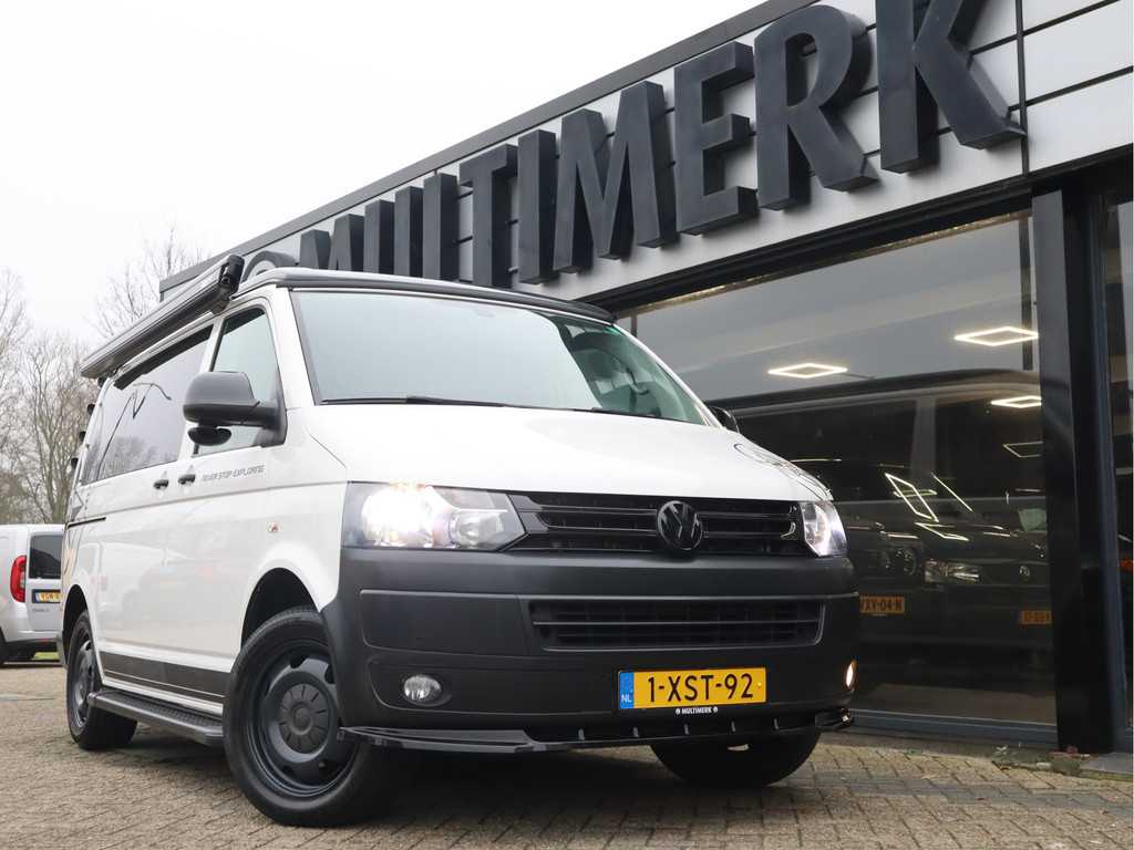 Volkswagen Transporter Kombi 2.0 TDI DSG CAMPER 6 PERSOONS