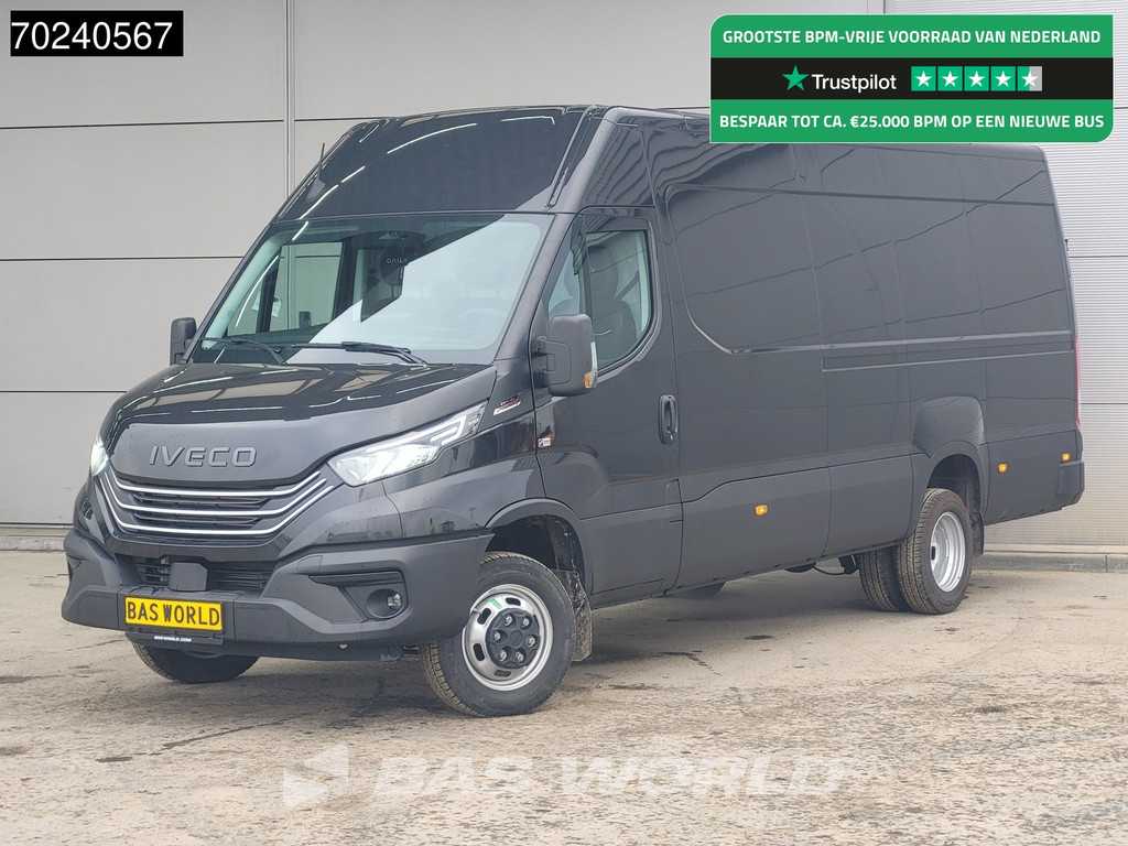 Iveco Daily 35C18 180PK Automaat Dubbellucht L4H2 ACC Navi Camera L3H2 16m3 Airco