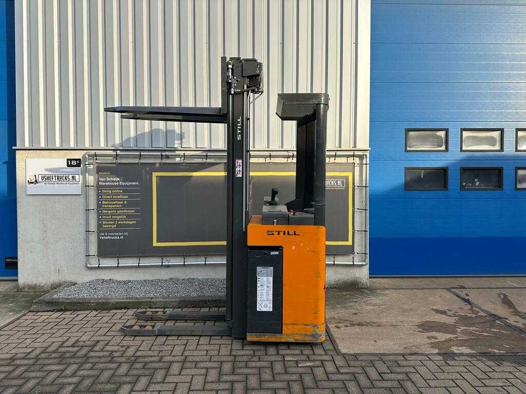 VS-22023 Elektrische meerijd stapelaar Atlet 6300mm