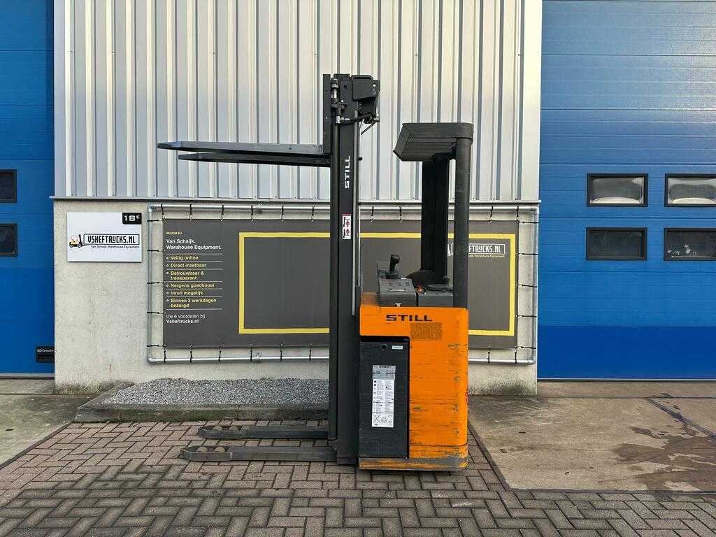 VS-22024 Elektrische meerijd stapelaar Atlet 6300mm