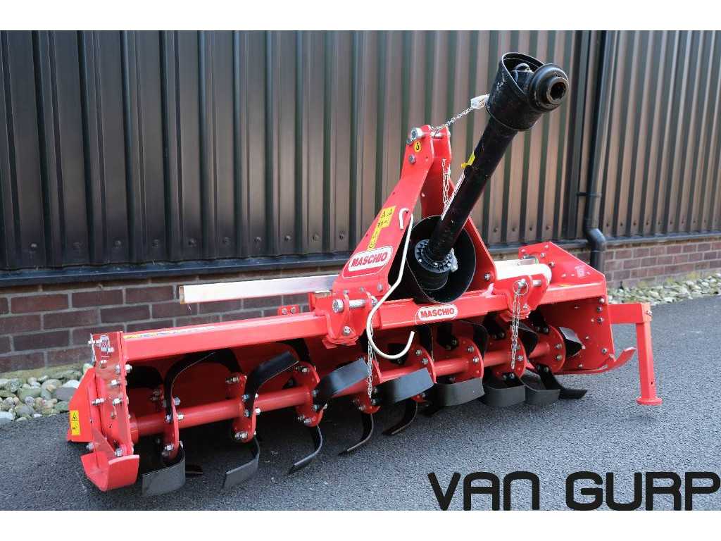 Maschio W 165 grondfrees 165cm