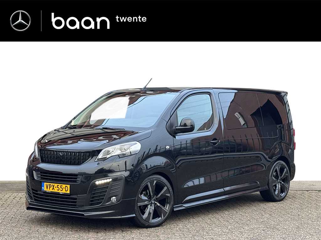 Peugeot Expert 2.0 BlueHDI 180PK automaat Sport | Trekhaak
