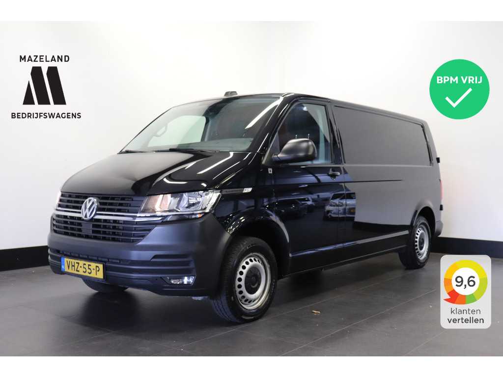 Volkswagen Transporter 2.0 TDI 150PK L2 EURO 6 - Airco - Cruise - PDC - € 18.900,- Excl.