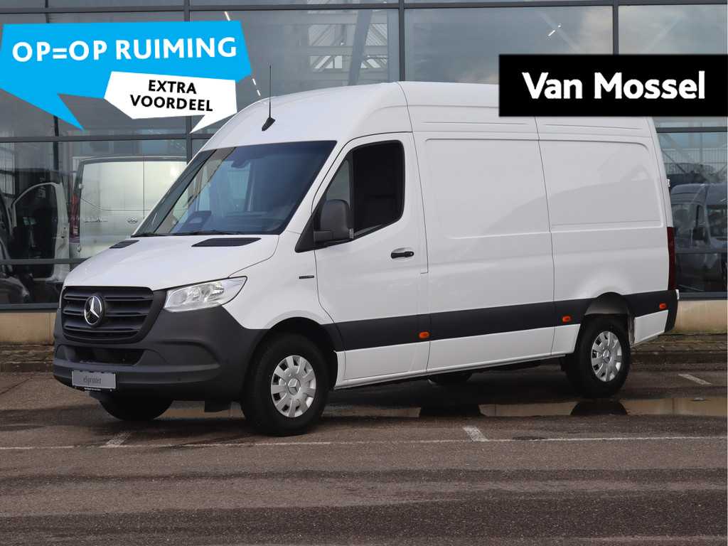 Mercedes-Benz eSprinter 320 L2 Pro 81kWh