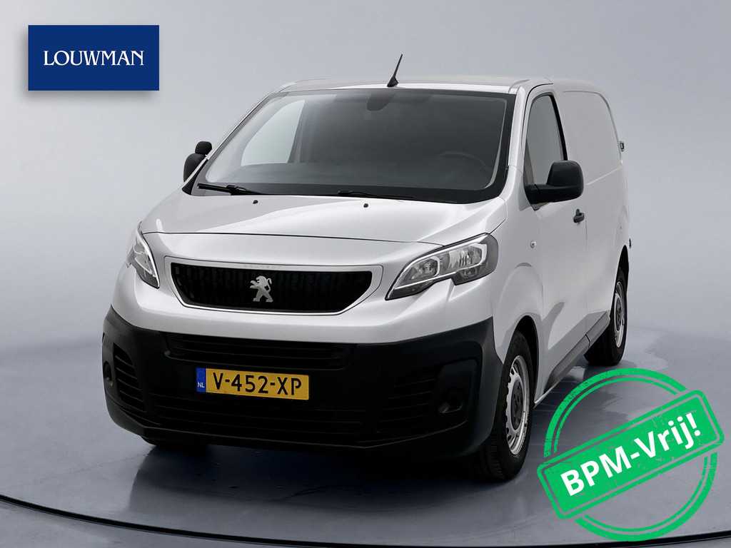 Peugeot Expert 231C 2.0 BlueHDI 120 Premium Navigatie Achteruitrijcamera Trekhaak Betimmering Airco