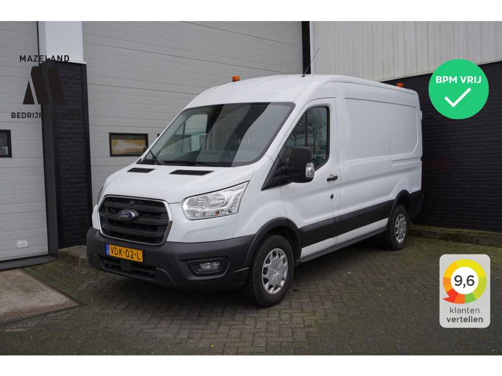 Ford Transit 2.0 TDCI L2H2 EURO 6 - Airco - Cruise - PDC - €14.900,- Excl.
