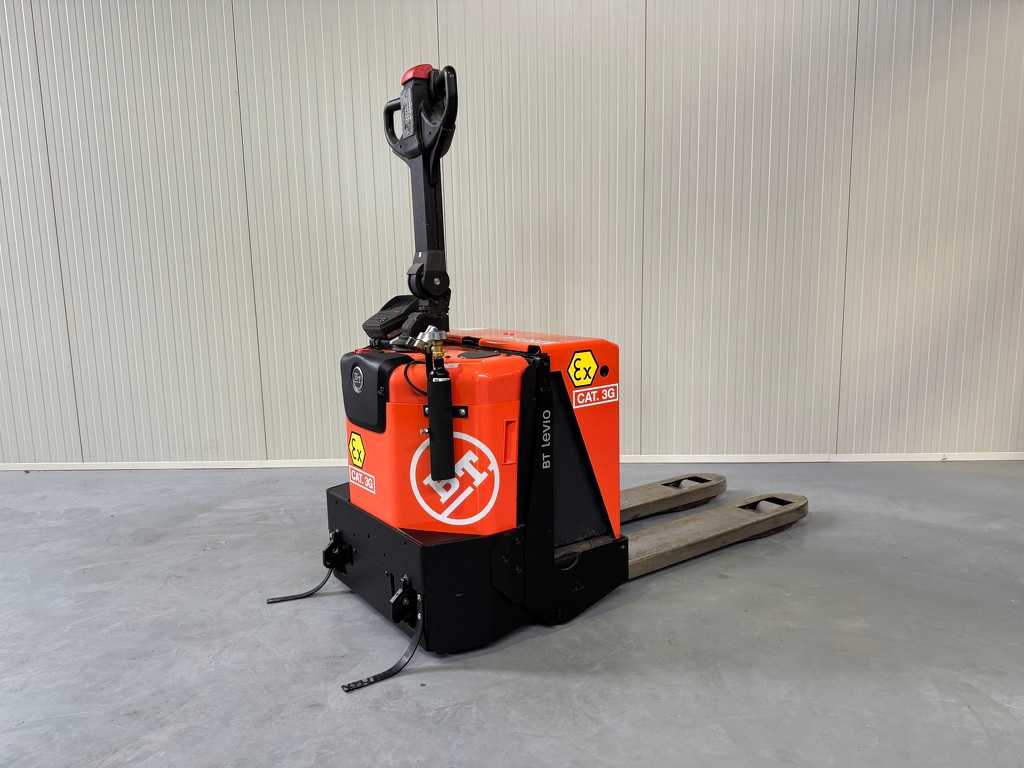 LPE 200 - Atex Pyroban EX 3G / Zone 2 * DEMO !!