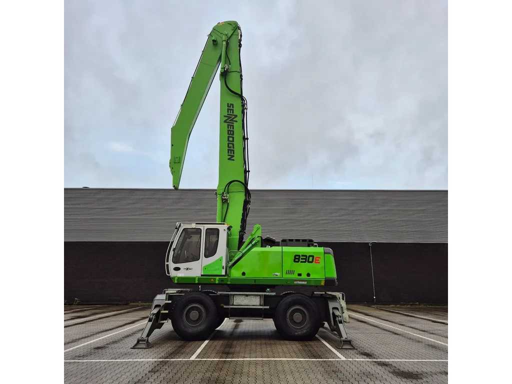 Sennebogen 830ME HDS