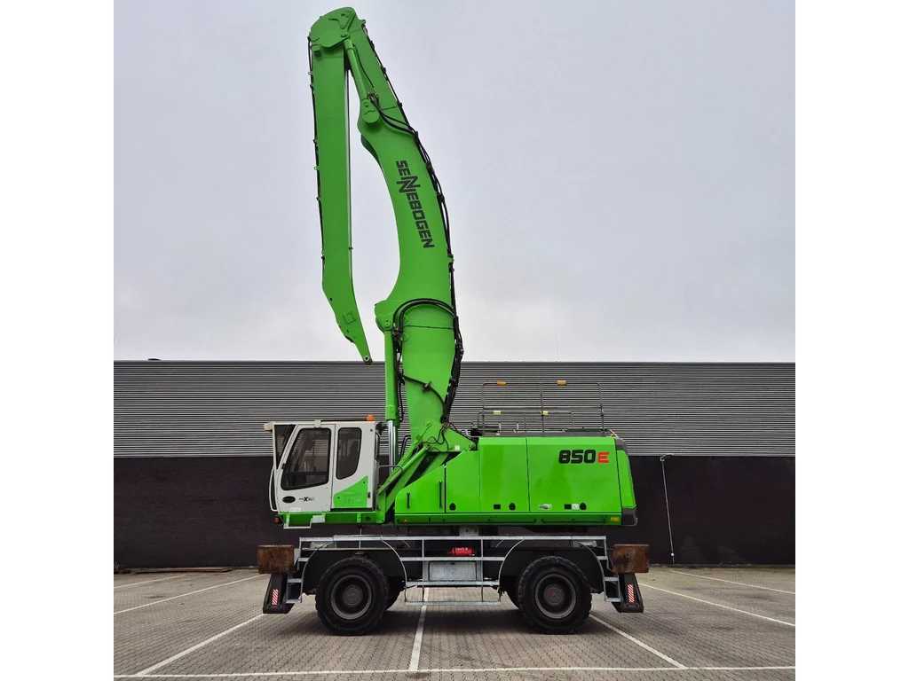 Sennebogen 850ME Hybrid