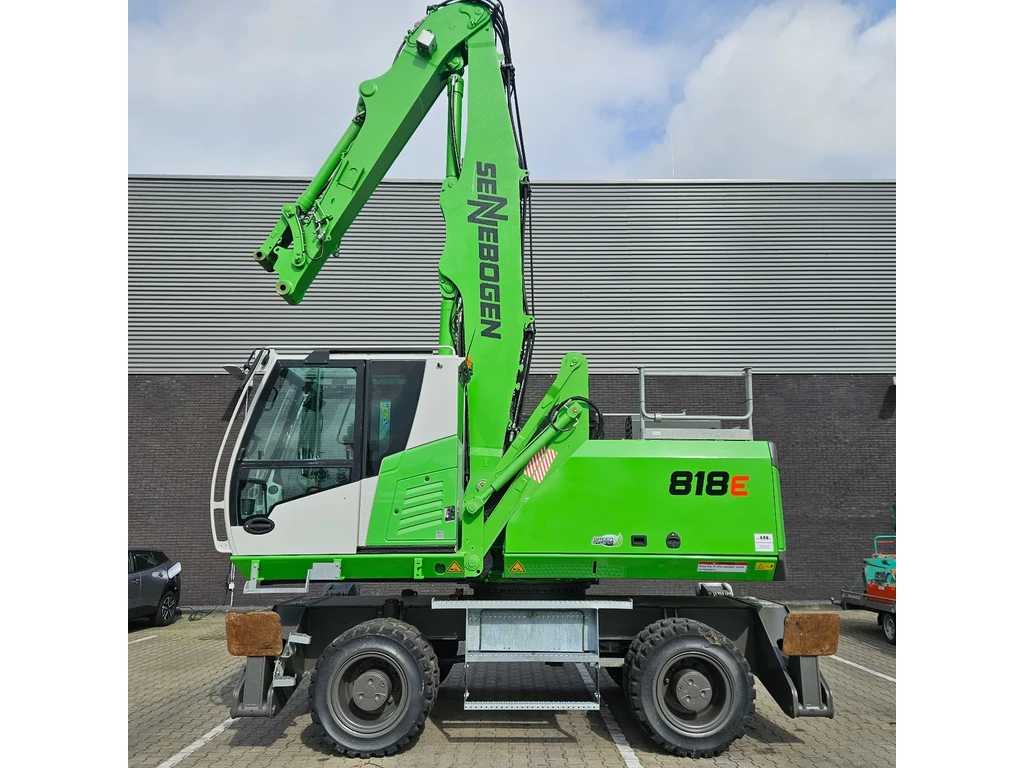 Sennebogen 818ME