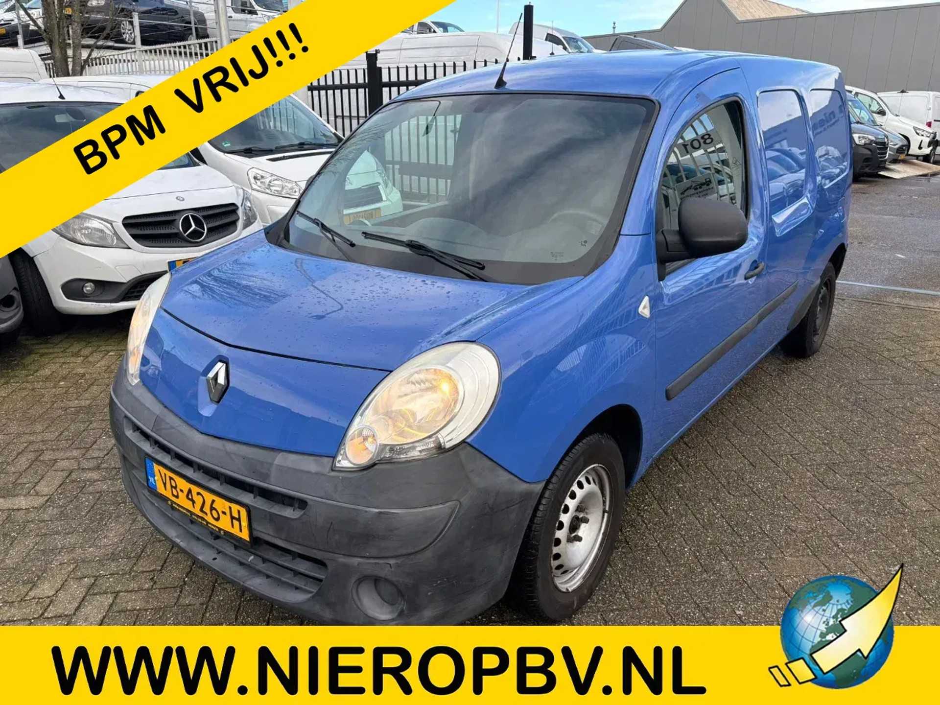 Renault Kangoo maxi