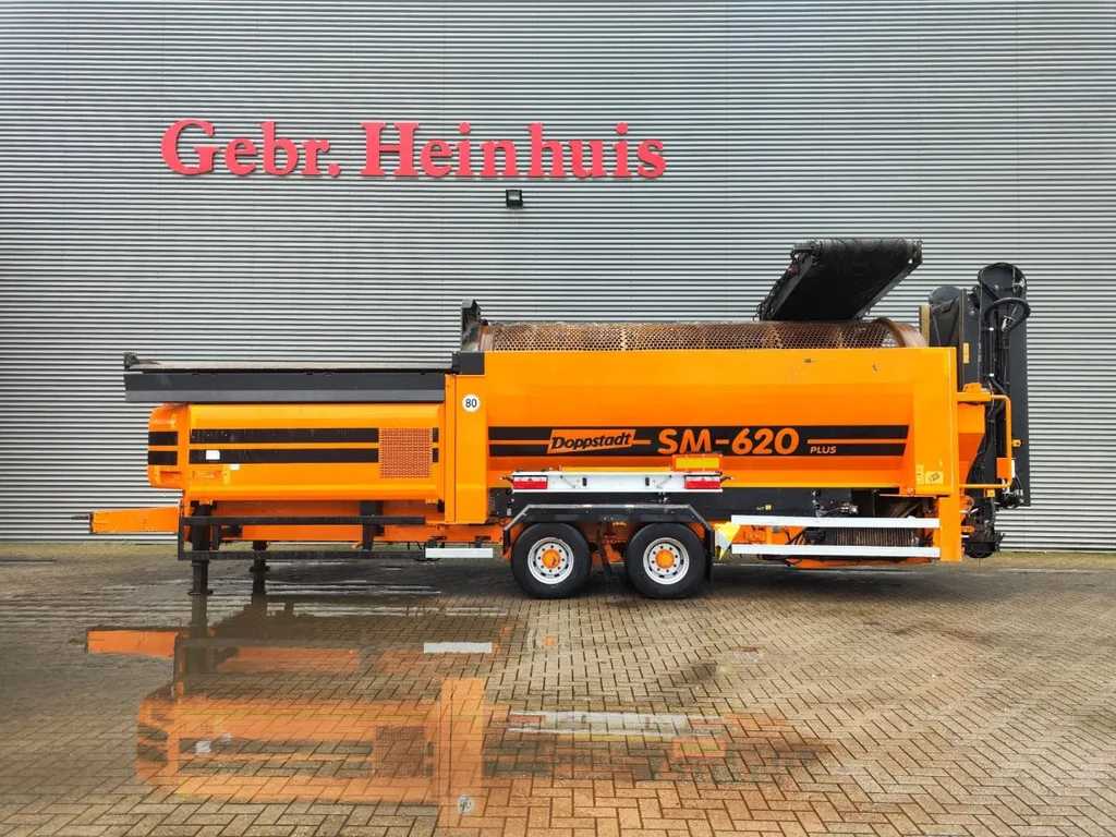 Doppstadt SM 620 Plus
