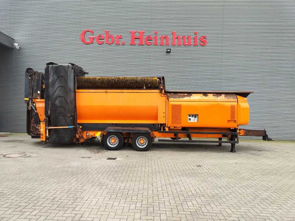 Doppstadt SM 620 Profi 10x10 mm