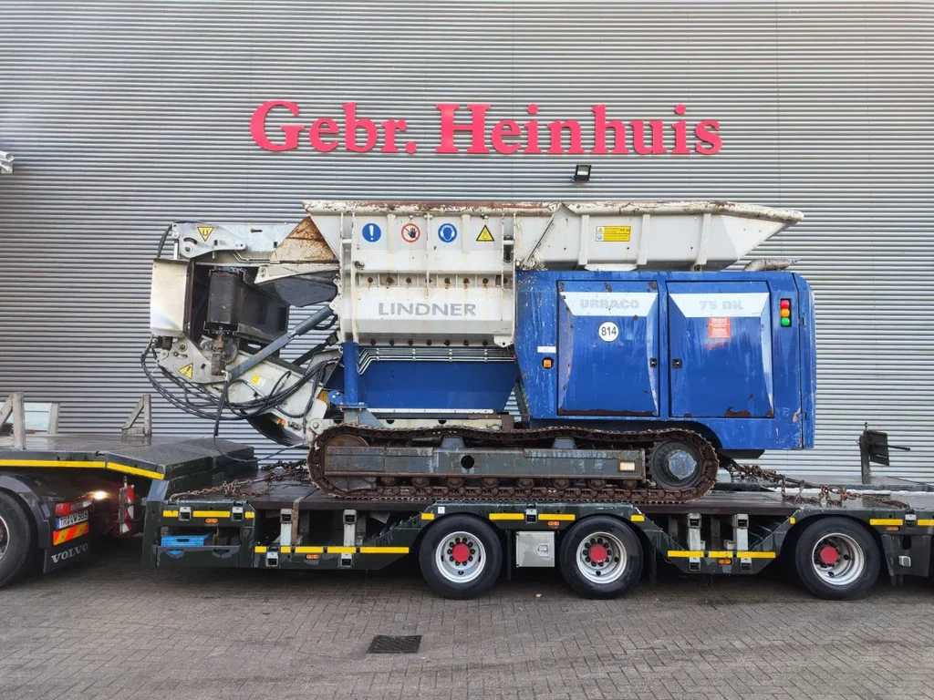 LINDNER Urraco 75 DK
