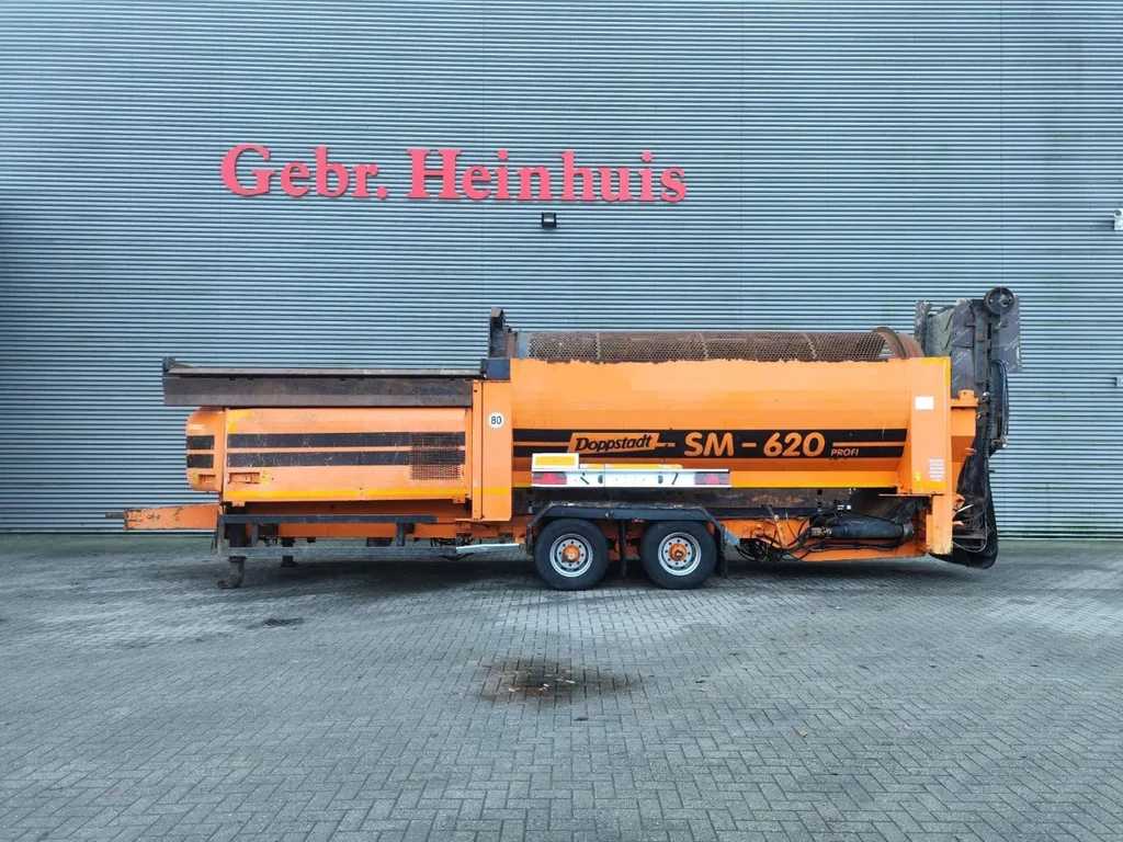 Doppstadt SM 620 Profi