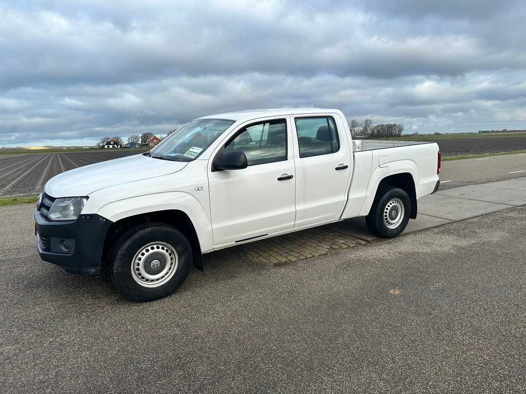 Volkswagen Amarok 2.0 TDI