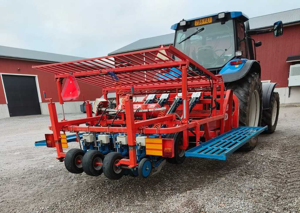 Ferrari Fastblock 4/2 plantmachine