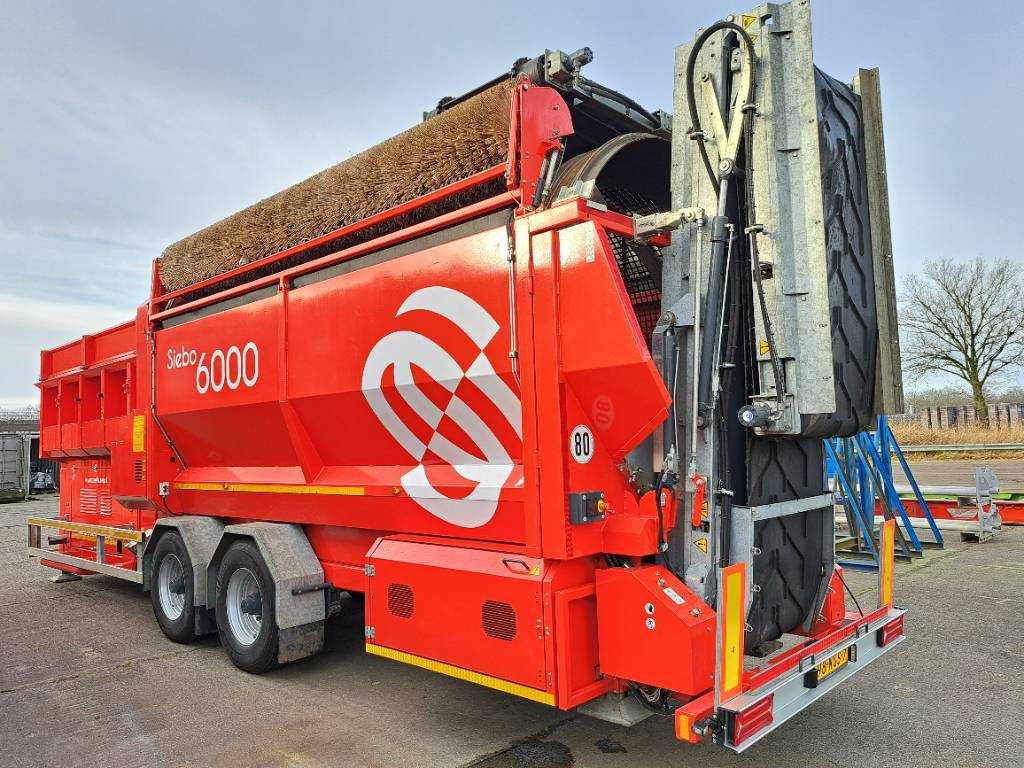 Siebotec Siebo 6000