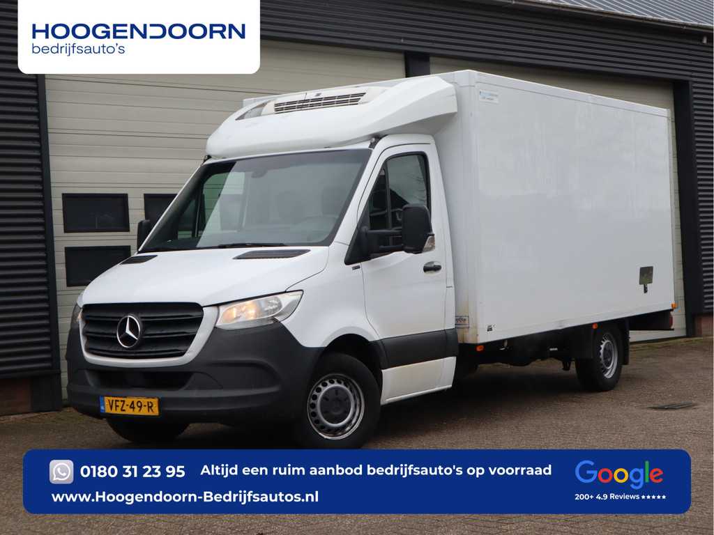 Mercedes-Benz Sprinter 316 CDI Automaat  RWD - EURO 6 - 2020 - Kuhlkoffer
