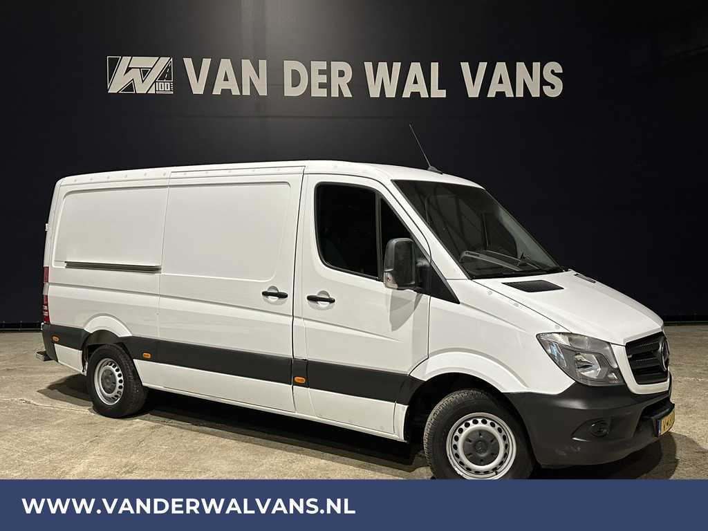 Mercedes-Benz Sprinter 316 CDI 164pk L2H1 Euro6 Airco | Cruisecontrol | 2800kg trekhaak Parkeersensoren
