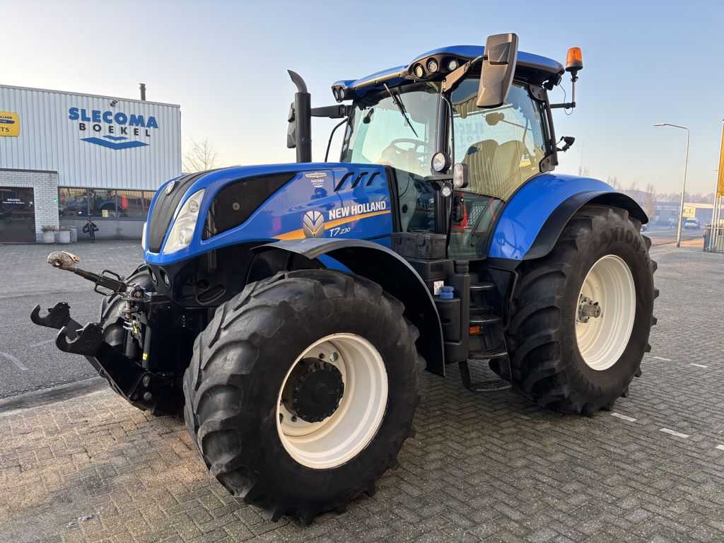 New Holland T7.230 AC STAGE V 2019