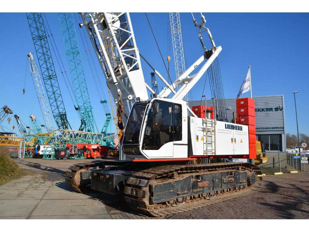 Liebherr LR 1100