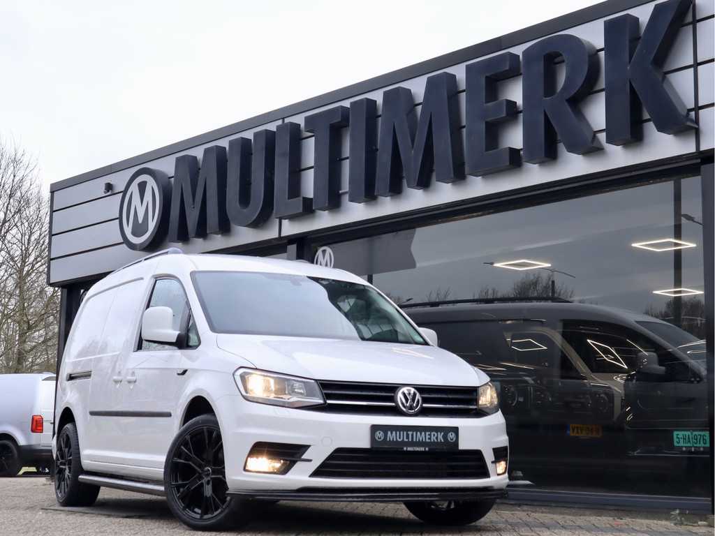 Volkswagen Caddy 2.0 TDI 102PK MAXI MARGE/BTW VRIJ