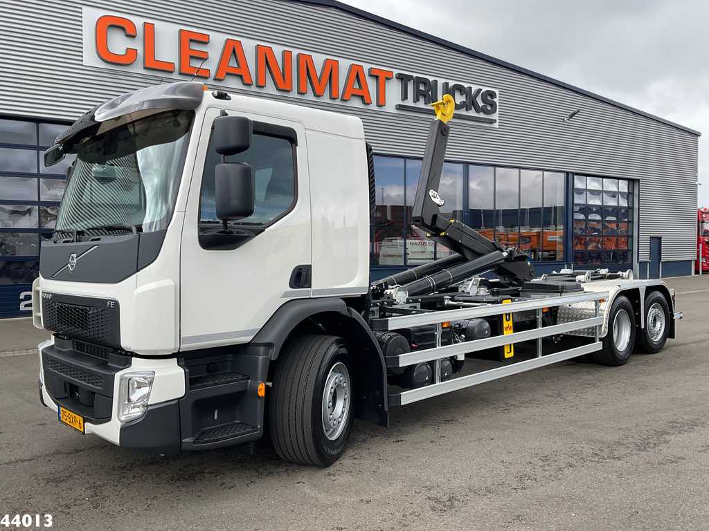 Volvo FE 350 6x2 Hyvalift 26 Ton haakarmsysteem NEW AND UNUSED!