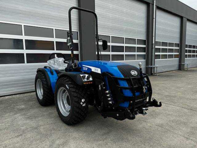 BCS Vithar 85 AR reversible