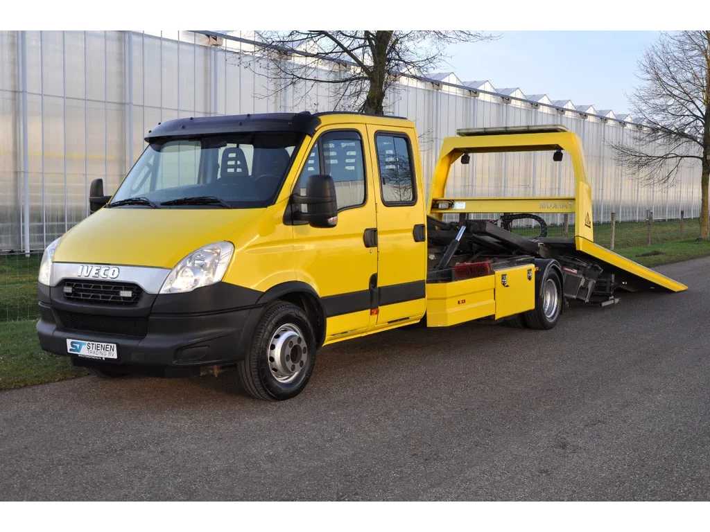 Iveco Daily 70 C21 Bergingsvoertuig - Recovery Truck - Abschleppfahrzeug - Depannage - LFB