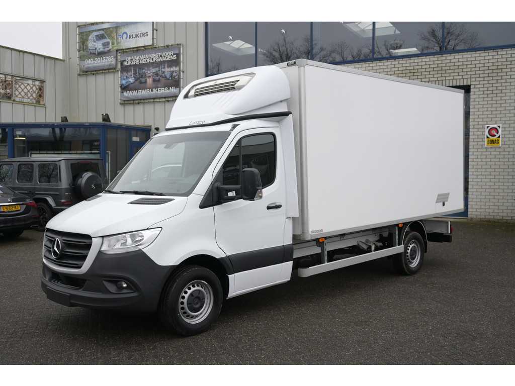 Mercedes-Benz Sprinter 315 CDI L3 Koelwagen Thermo King V-300 Max, D/N stekker