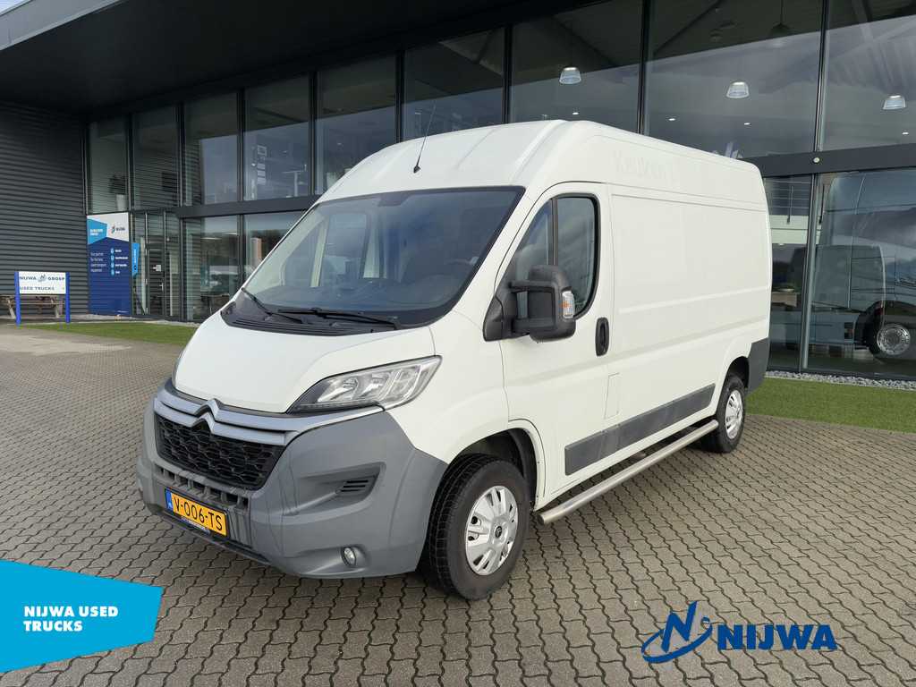 Citroën Jumper L2H2 Navigatie + Trekhaak
