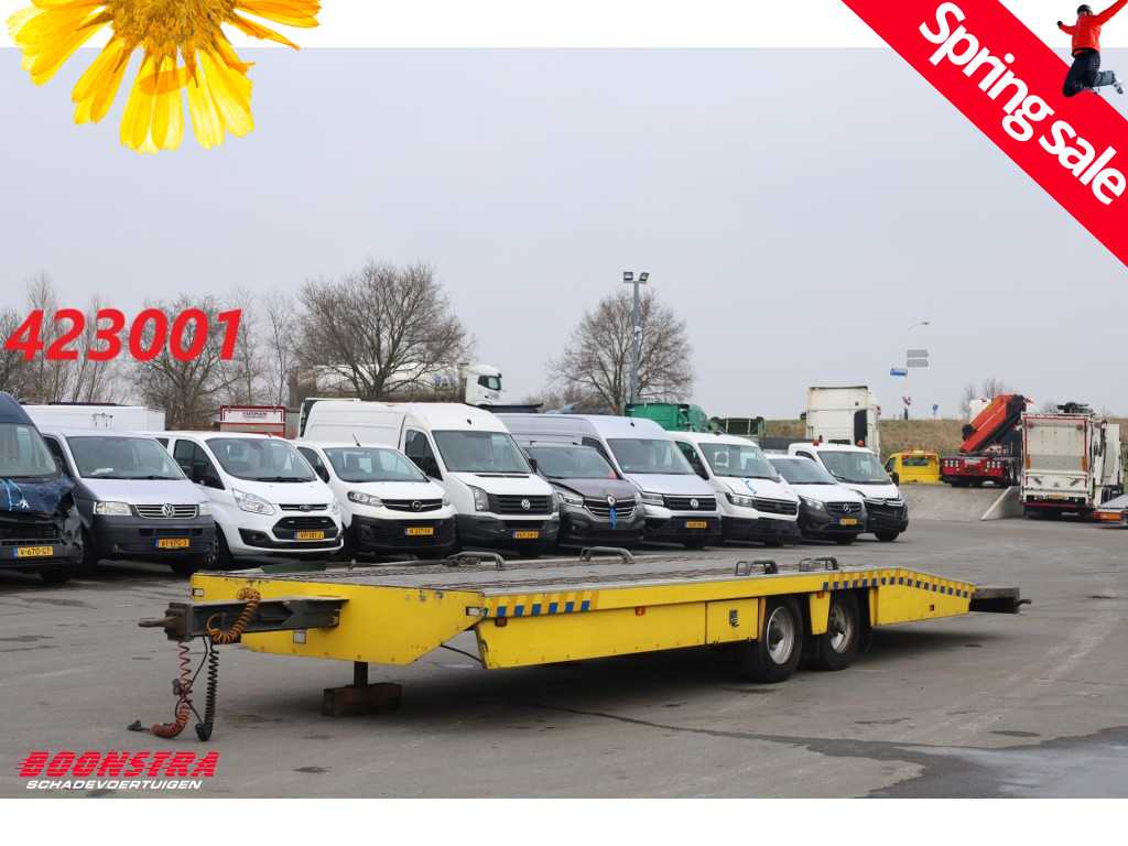 Tijhof TA 9900 Tandemasser BY 2013