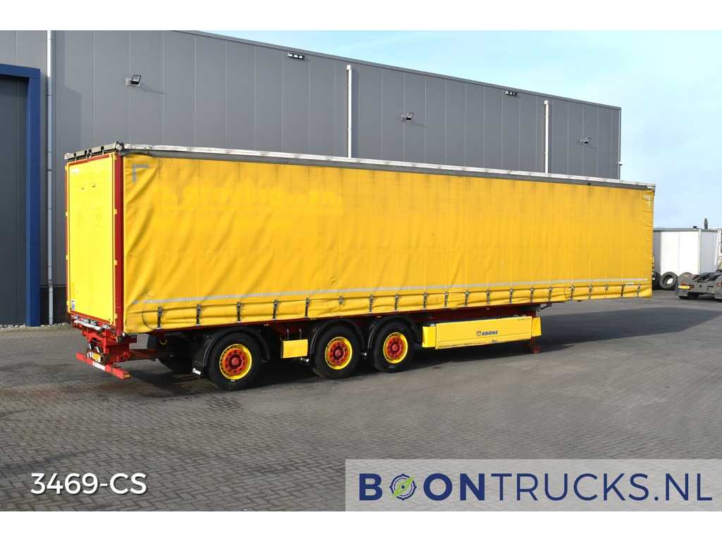 Krone SD PROFI LINER | KOOIAAP * TRIDEC STEERING * LIFT AXLE * APK 08-2025