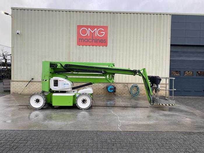 2011 Niftylift HR17NDE, hoogwerker, 17 meter