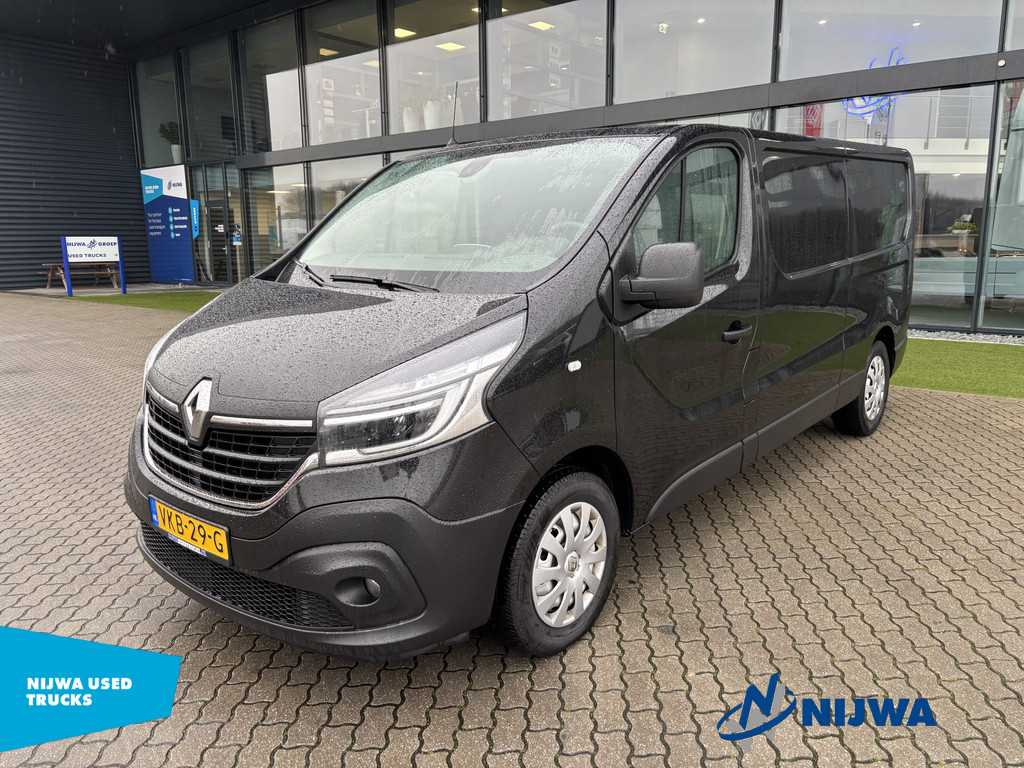 Renault Trafic L2H1 Trekhaak + Navigatie