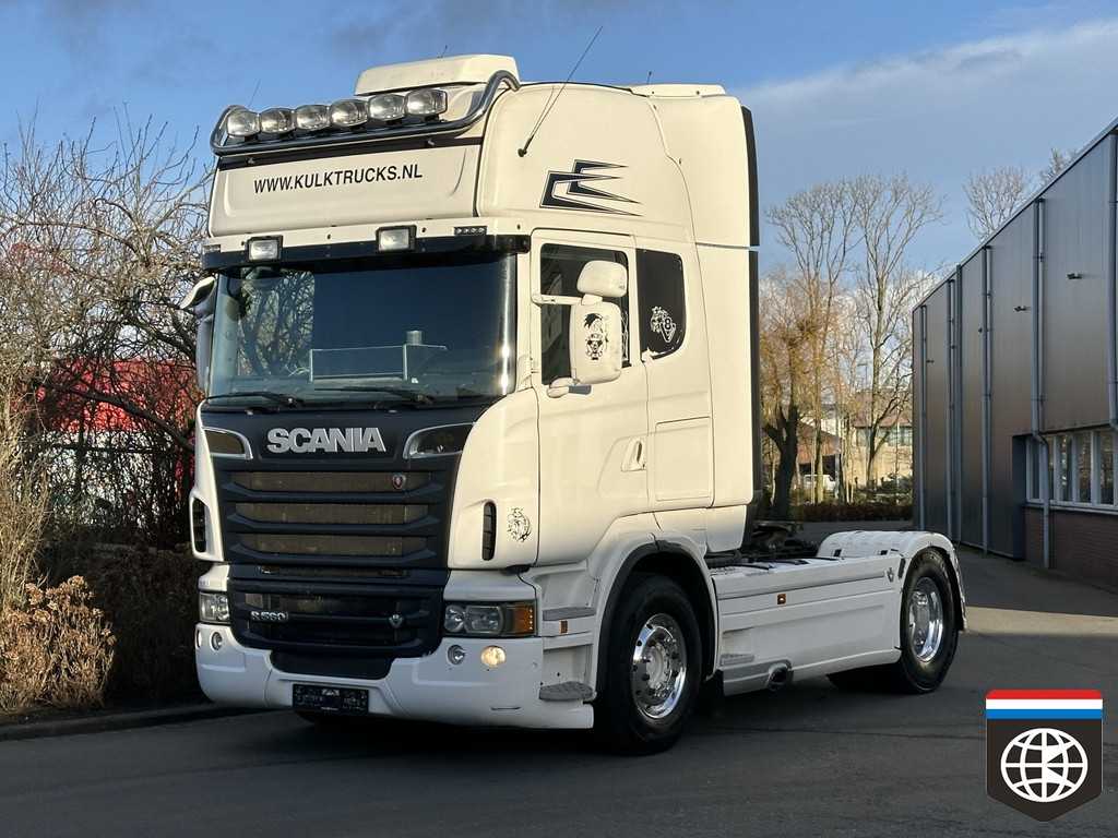 Scania R 560 K1233