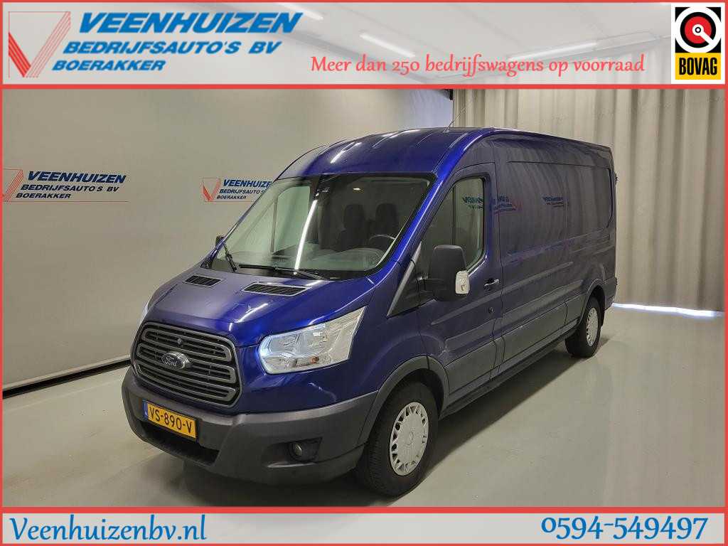 Ford Transit 2.2TDCI 126PK L3/H2