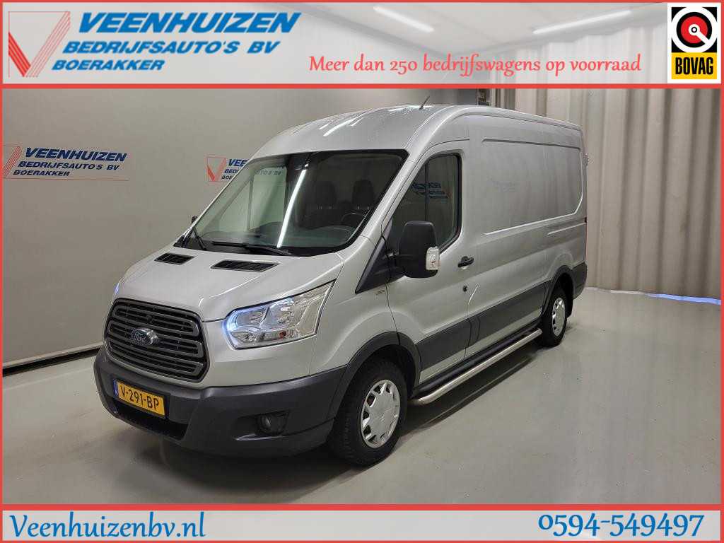Ford Transit 2.2TDCI L2/H2 Trekhaak