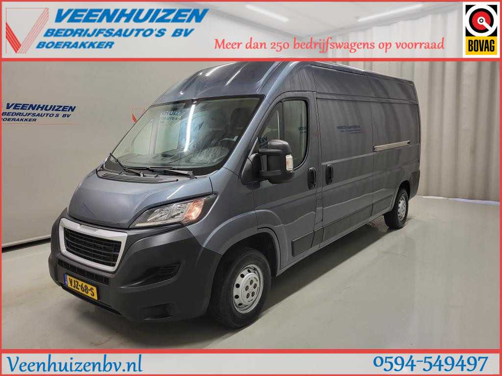 Peugeot Boxer 2.2BlueHDi 140pk L3/H2 Euro 6!