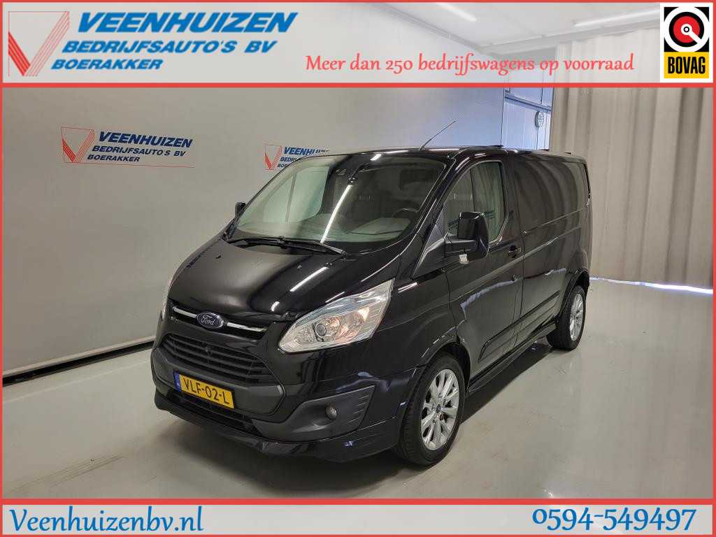 Ford Transit Custom 2.2TDCI 155PK Airco