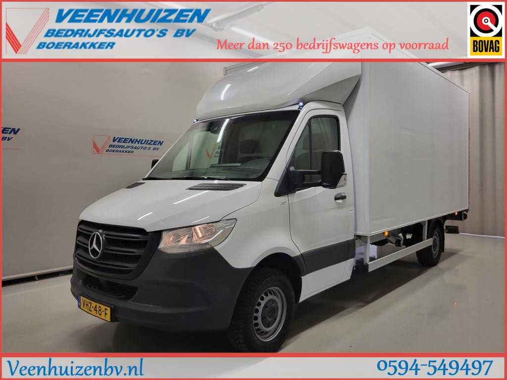 Mercedes-Benz Sprinter 314CDI Bakwagen + Laadklep Euro 6!