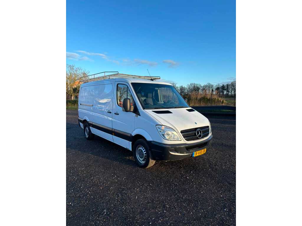 Mercedes-Benz Sprinter 313 CDI L2H1 trekhaak imperial automaat